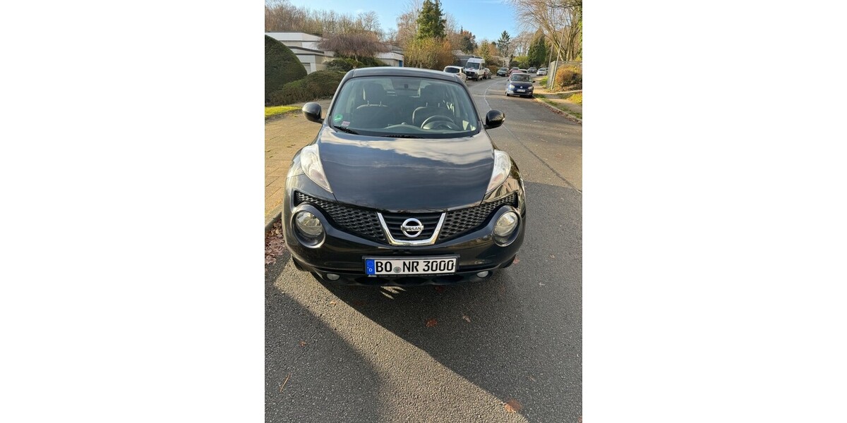 Nissan Juke 44.000 km 10.000 € Bochum 44787