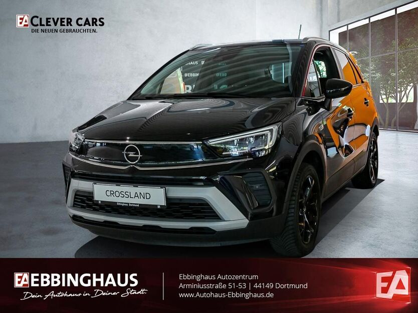 Opel Crossland (X) 36.765 km 17.499 € Dortmund 44149