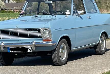 Opel Kadett 67.500 km 9.300 &euro; Gelsenkirchen 45896