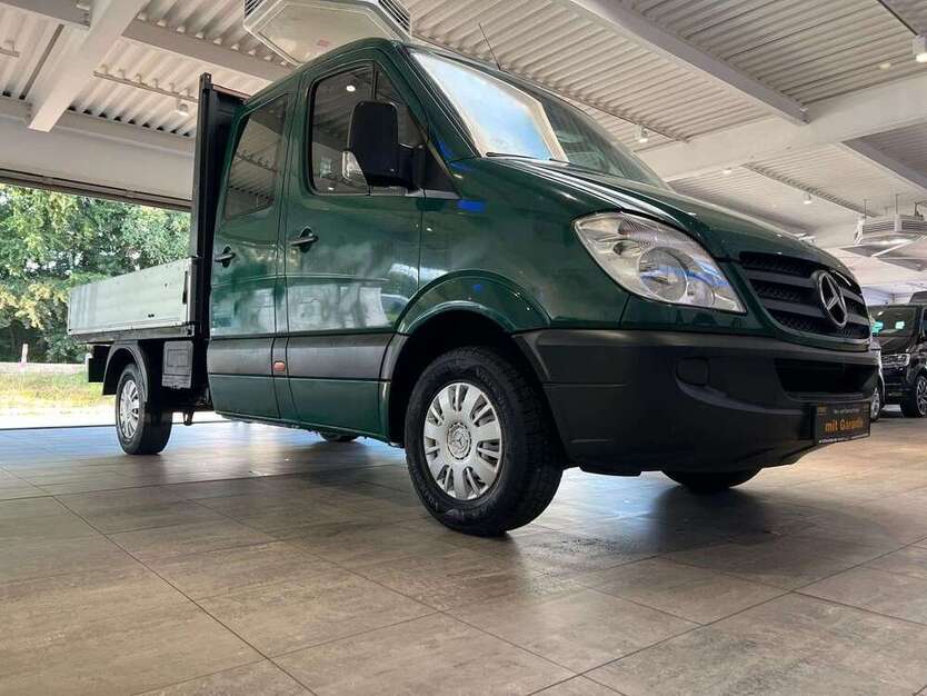 Mercedes-Benz Sprinter 130.000 km 9.990 € Datteln 45711