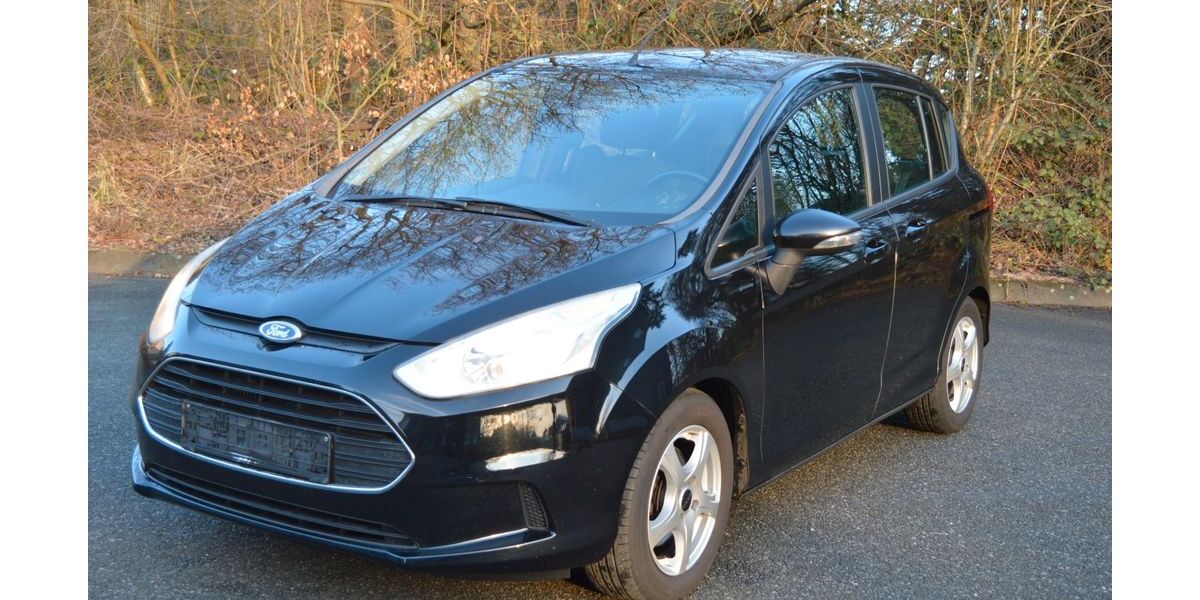 Ford B-Max 79.000 km 5.699 &euro; Wuppertal 42279