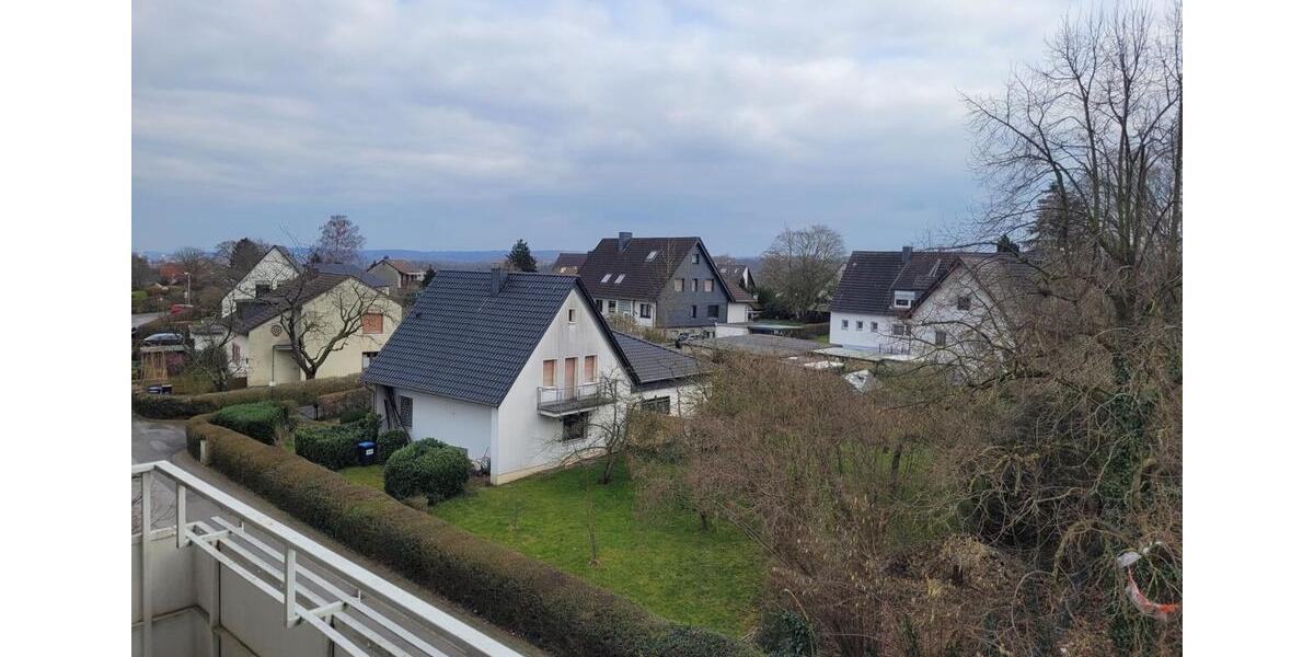 renovierte 3 Zimmerwohnung mit Balkon in gefragter und familienfreundlicher Wohnanlage Ruhrhöhe! 3 zimmer