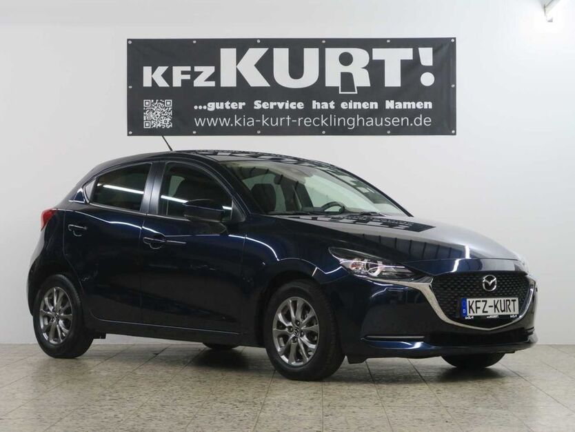 Mazda 2 30.800 km 16.990 € Recklinghausen 45661