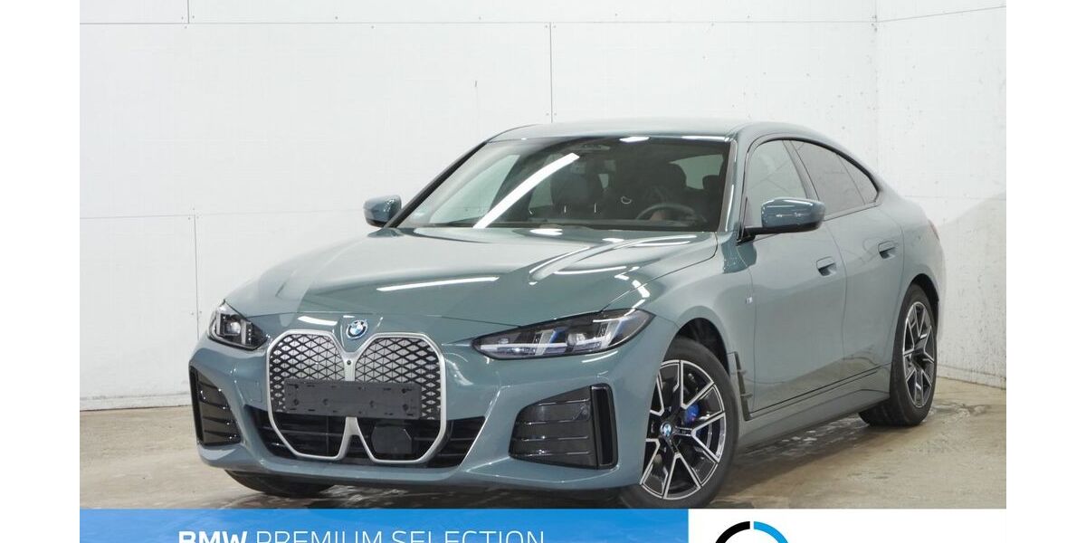 BMW i4 22.662 km 48.330 &euro; Mülheim 45472