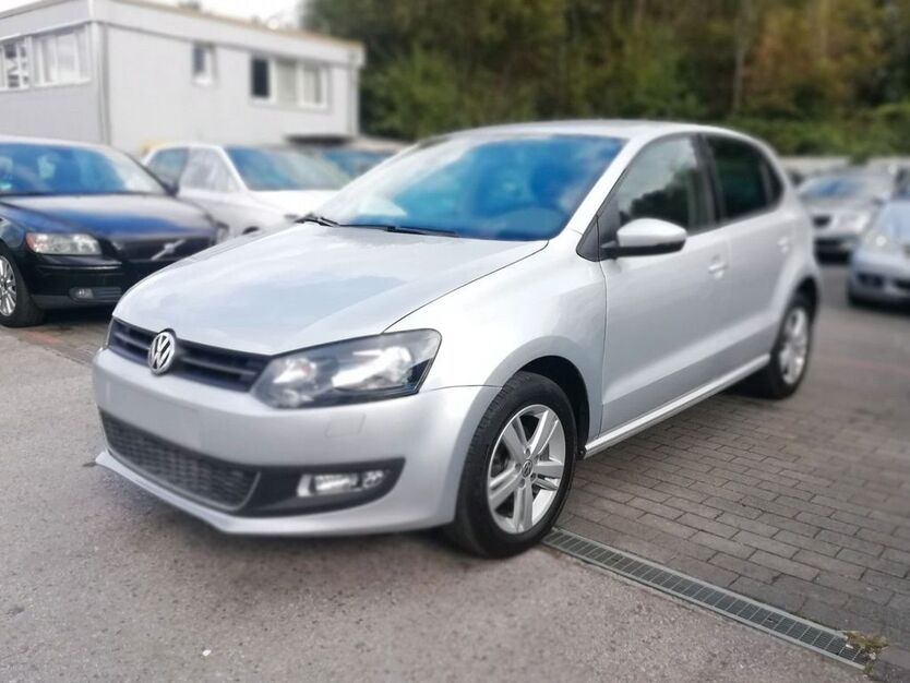 VW Polo 151.759 km 6.490 € Essen 45309