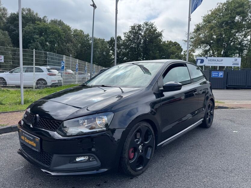 VW Polo 56.000 km 11.990 € Datteln 45711