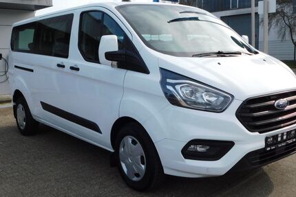 Ford Transit Custom 53.500 km 24.980 &euro; Selm 59379