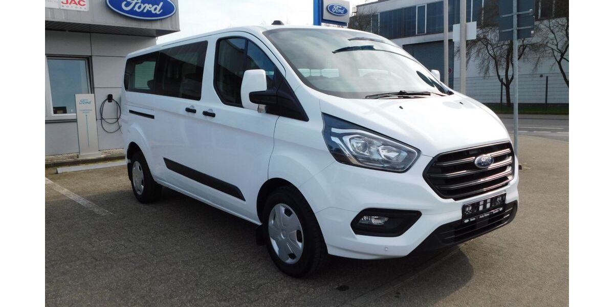 Ford Transit Custom 53.500 km 24.980 &euro; Selm 59379