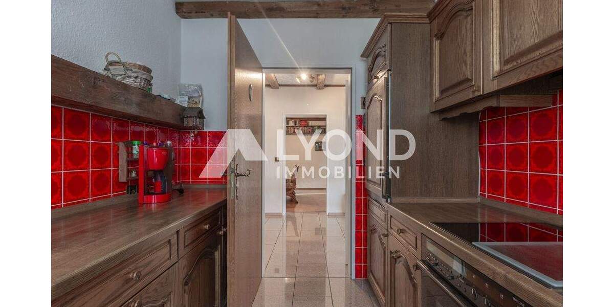 Etagenwohnung Hagen / Hohenlimburg Hohenlimburg - 5 Zimmer, 131 m&sup2;, 235.000&euro; | Angebot:24544252