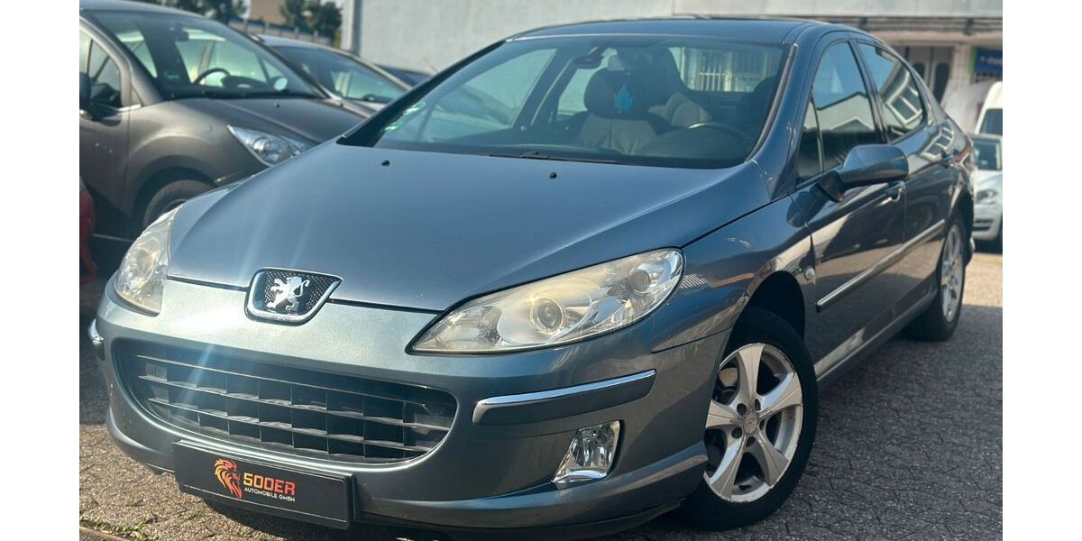 Peugeot 407 120.000 km 2.499 &euro; Wuppertal 42275