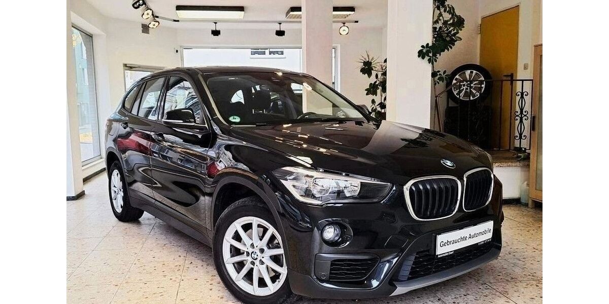 BMW X1 88.000 km 17.480 &euro; Oberhausen 46045