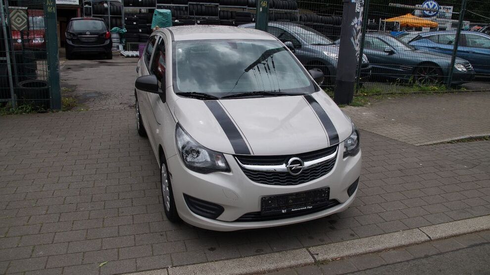 Opel Karl 129.000 km 4.999 € Bochum 44793