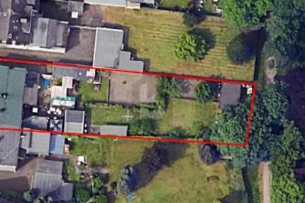 ENTWICKLUNGSOBJEKT AUF 931 M² GRUNDSTÜCK - Haus Oberhausen Alstaden | Angebot:27001598