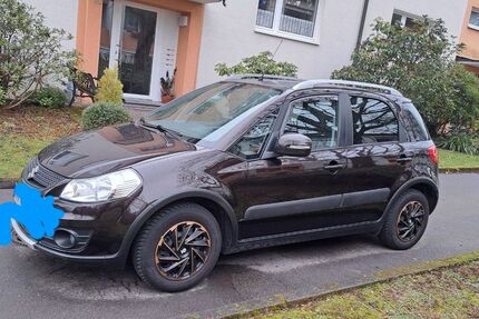 Suzuki SX4 68.229 km 9.400 &euro; Wuppertal 42326