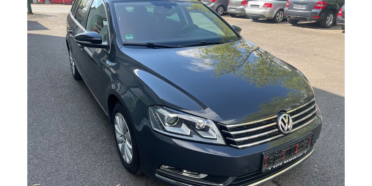 VW Passat 205.000 km 7.499 &euro; Recklinghausen 45663