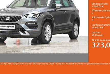 Seat Ateca 4.302 km 32.545 &euro; Dortmund 44379