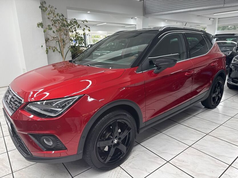 Seat Arona 85.573 km 15.990 € Wuppertal 42285
