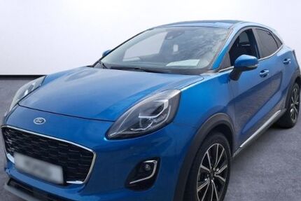 Ford Puma 17.523 km 21.990 € Essen 45141