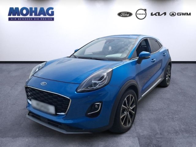Ford Puma 17.523 km 21.990 € Essen 45141