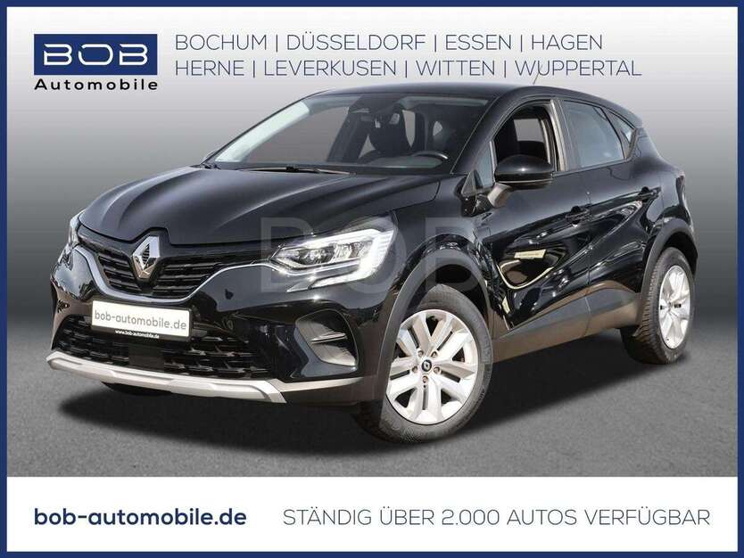 Renault Captur 37.000 km 16.111 € Bochum 44809
