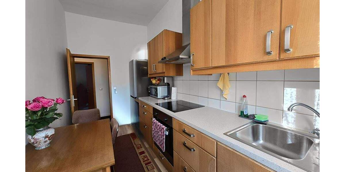 Etagenwohnung Wuppertal Langerfeld - 2 Zimmer, 49 m&sup2;, 99.000&euro; | Angebot:25692801