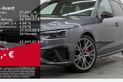 Audi A4 20.359 km 36.980 &euro; Gelsenkirchen 45894