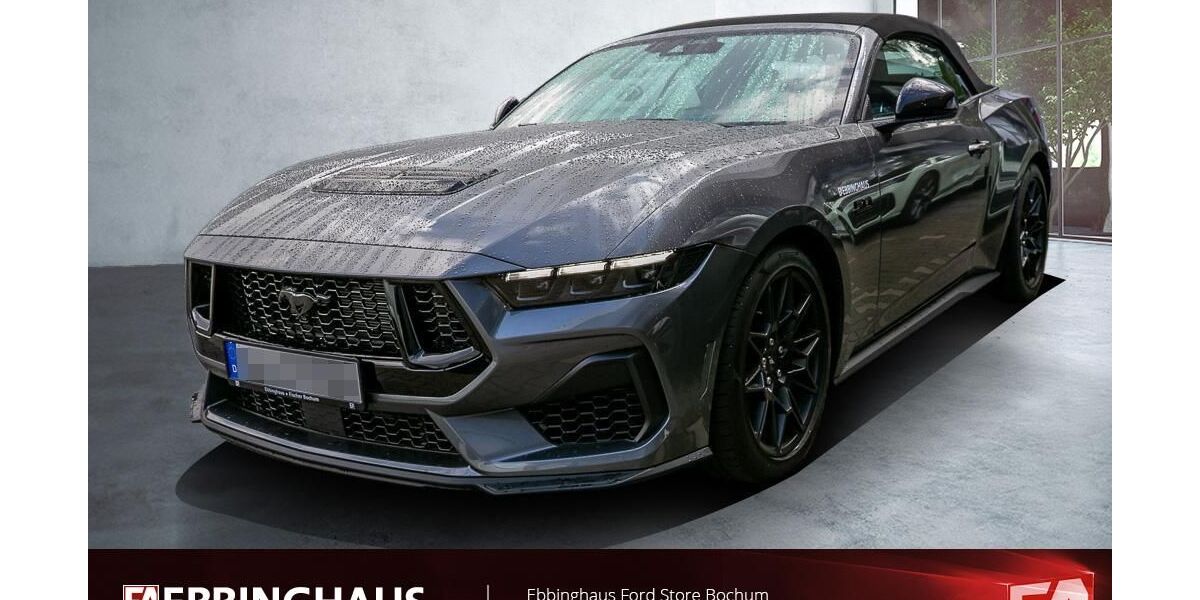 Ford Mustang 1.500 km 63.480 &euro; Bochum 44803