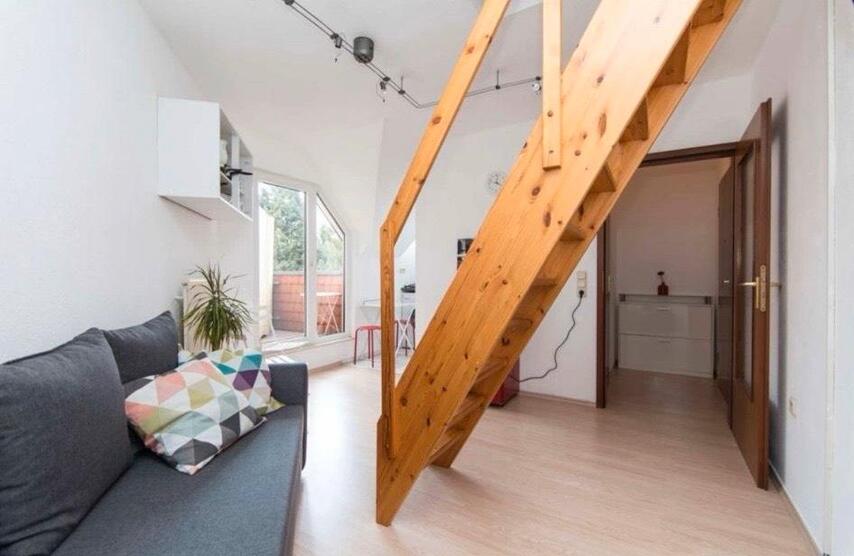 Wohnung Nähe Uni