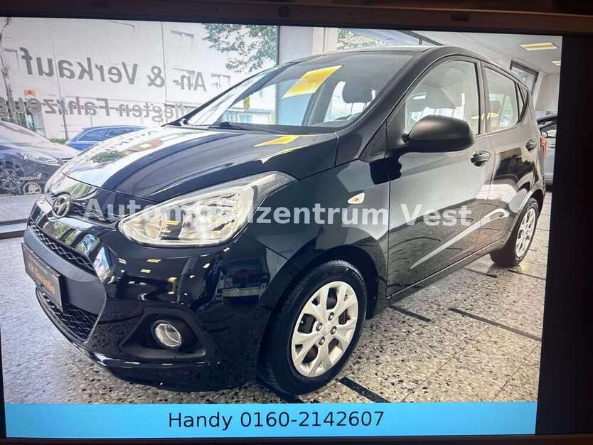 Hyundai i10 42.000 km 6.480 € Recklinghausen 45657