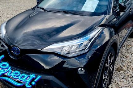 Toyota C-HR 35.855 km 22.999 &euro; Lünen 44532