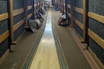 Lager, Lagerraum im Keller, Storage, Weinkeller, zimmer