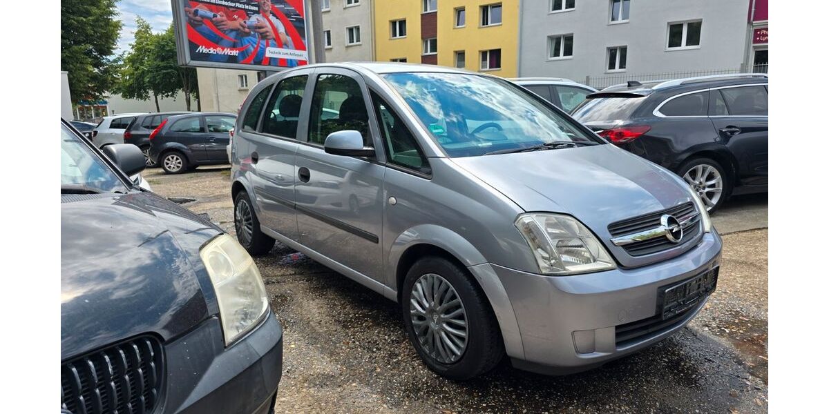 Opel Meriva 177.000 km 1.999 &euro; Essen 45144