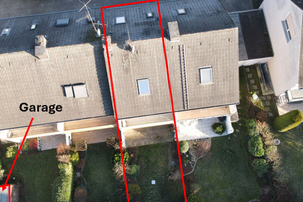 Reihenmittelhaus in ruhiger Lage - von Privat. 6 zimmer