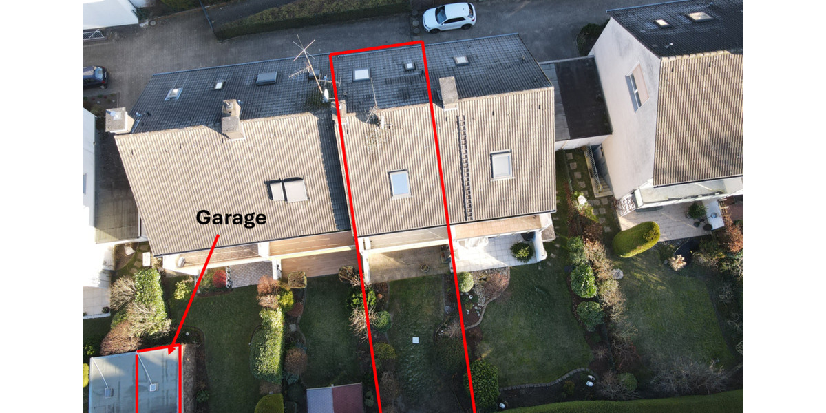 Reihenmittelhaus in ruhiger Lage - von Privat. 6 zimmer