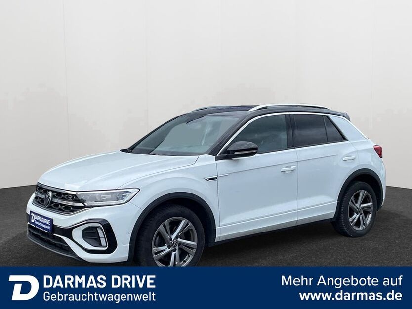 VW T-Roc 89.908 km 25.490 € Datteln 45711