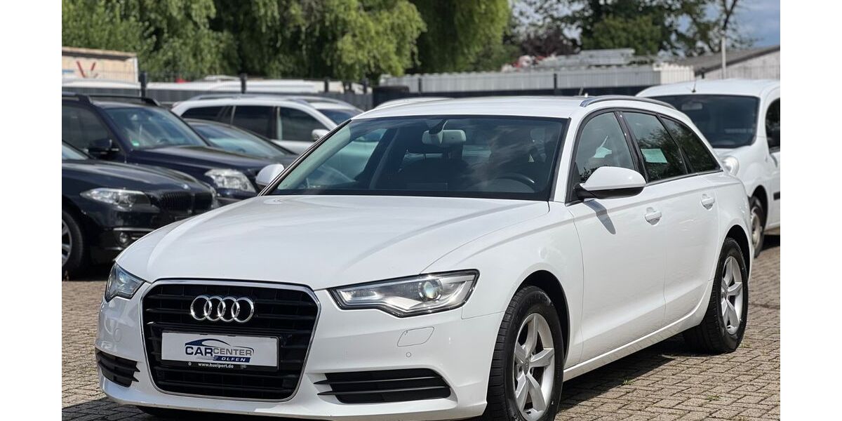 Audi A6 215.700 km 10.900 &euro; Olfen 59399