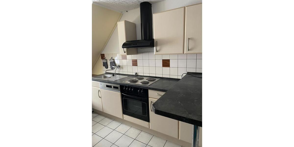 Dachgeschoßwohnung Dortmund Innenstadt Ost - 2 Zimmer, 50 m&sup2;, 450&euro; | Angebot:27572163