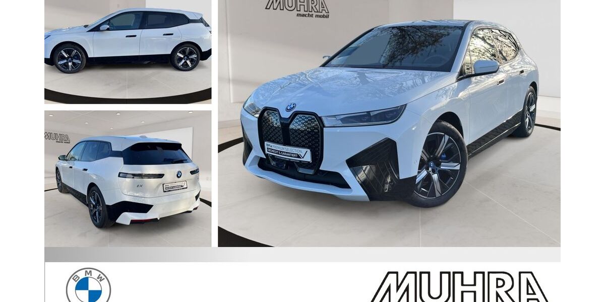 BMW iX 8.760 km 50.790 &euro; Oberhausen 46149
