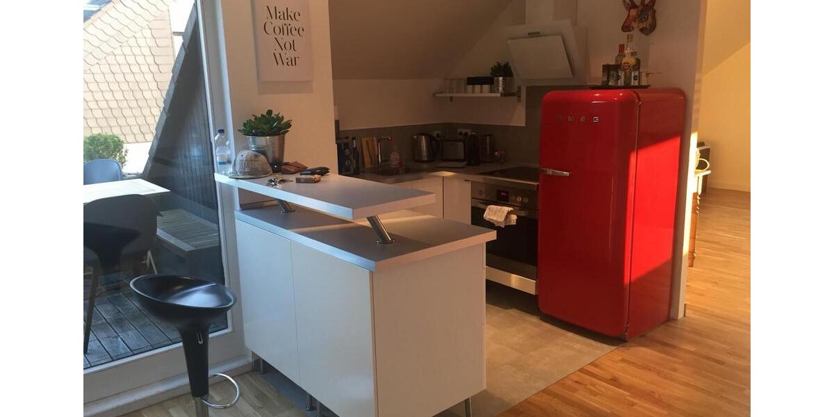 Dachgeschoßwohnung Dortmund Eving - 1.5 Zimmer, 48 m&sup2;, 120.000&euro; | Angebot:25806489