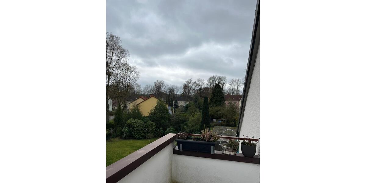 Dachgeschoßwohnung Dortmund Aplerbeck - 2.5 Zimmer, 48 m&sup2;, 500&euro; | Angebot:25721941