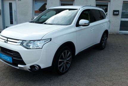 Mitsubishi Outlander 200.648 km 7.490 &euro; Bochum 44809