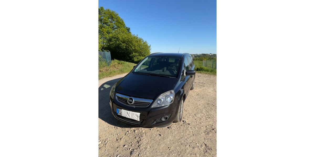 Opel Zafira 182.400 km 3.950 &euro; Essen 45219