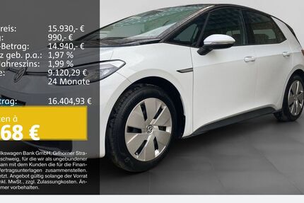VW ID.3 50.913 km 15.480 &euro; Bochum 44892