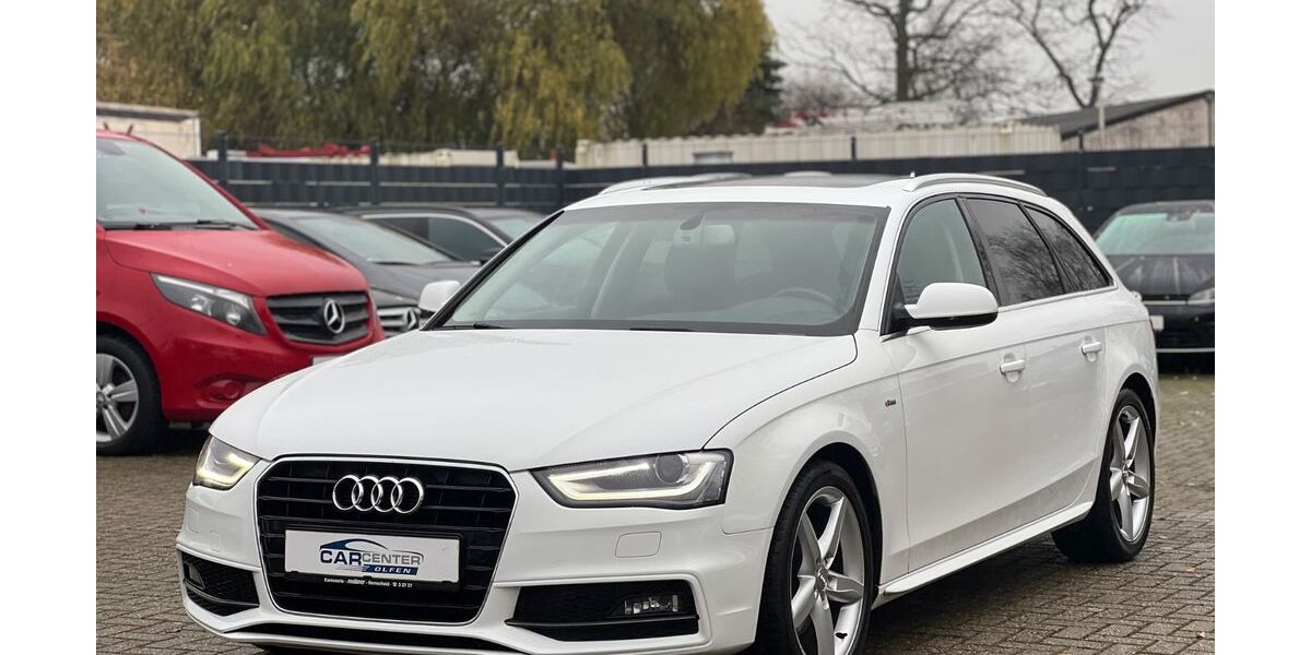 Audi A4 183.000 km 12.750 &euro; Olfen 59399
