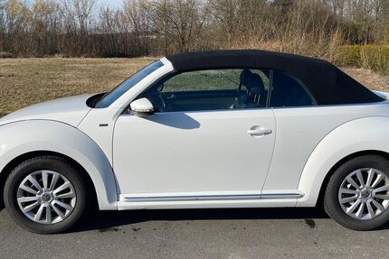 VW Beetle 53.250 km 22.500 € Hagen 58091