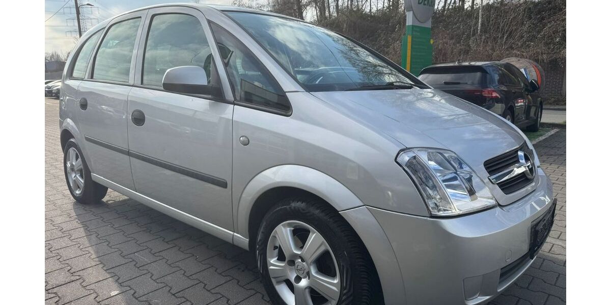 Opel Meriva 147.000 km 2.290 &euro; Bottrop 46238