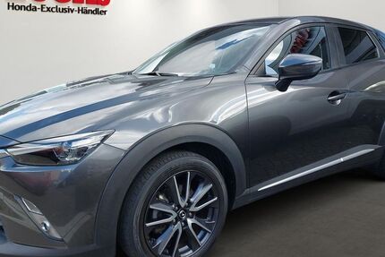 Mazda CX-3 127.651 km 14.480 € Oberhausen 46117