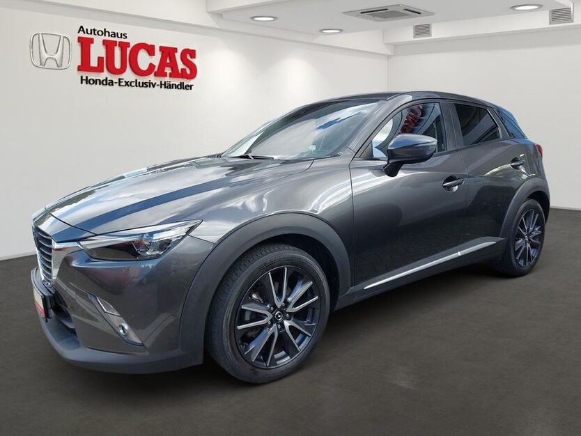 Mazda CX-3 127.651 km 14.480 € Oberhausen 46117