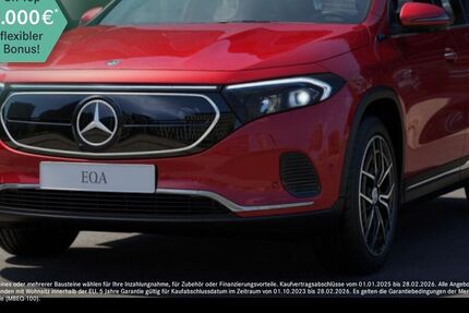 Mercedes-Benz EQA 18.842 km 34.490 € Dortmund 44139