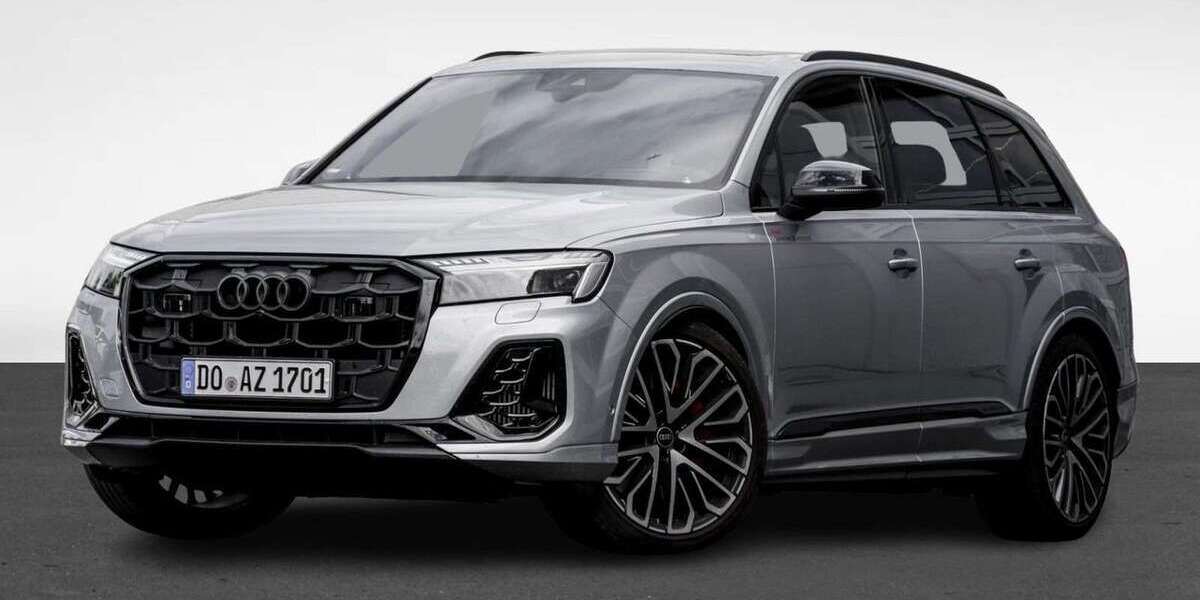 Audi SQ7 21.000 km 113.390 &euro; Dortmund 44143